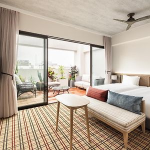 Executive Zimmer mit zwei Einzelbetten
